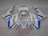 Triumph Daytona 675 2009-2012  Injection ABS Fairing - Factory Style - Blue White - MFS4216
